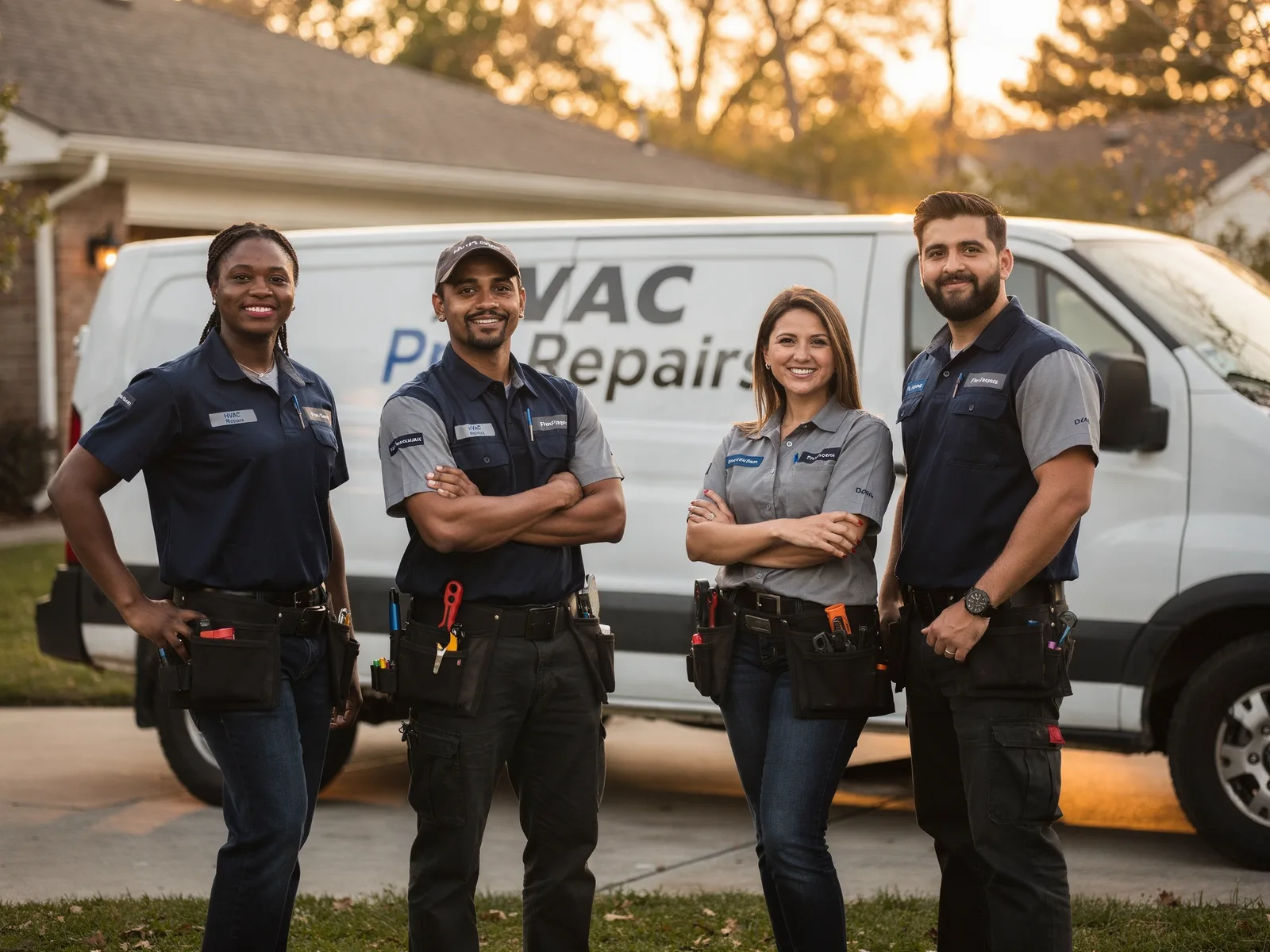 Heat Pump Repair company in Spurlockville, WV